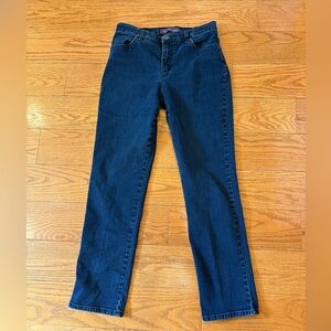 Gloria Vanderbilt Amanda Classic Fit Jeans – Size 8